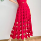 VESTIDO AROS TIRANTES