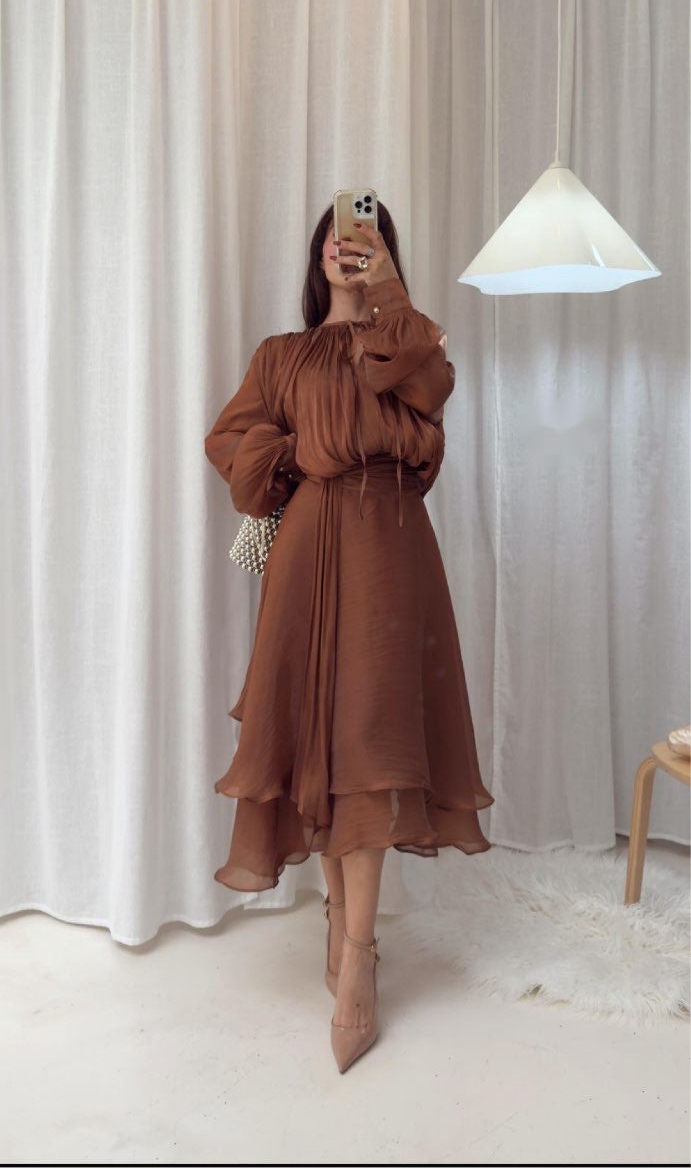 VESTIDO MOKA