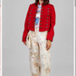 CHAQUETA PARIS MILITAR