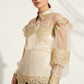 BLUSA IVORY LACE DREAM