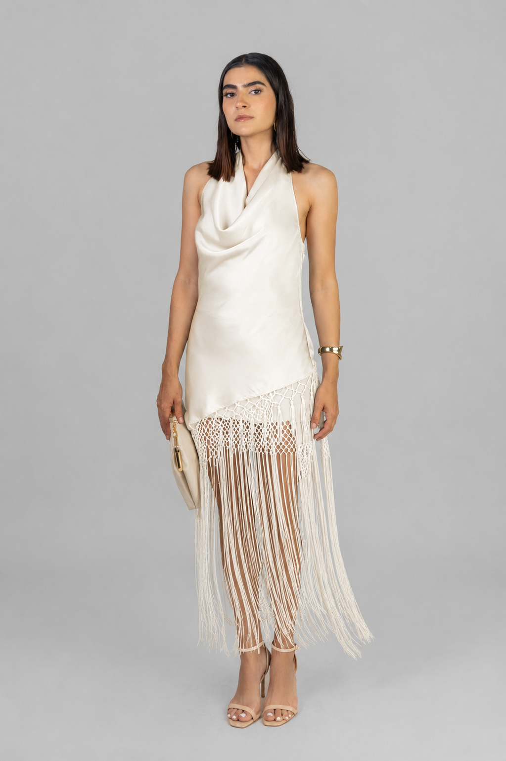 CONJUNTO  CON FLECOS