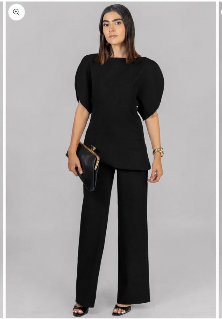CONJUNTO LISO ASIMETRICO