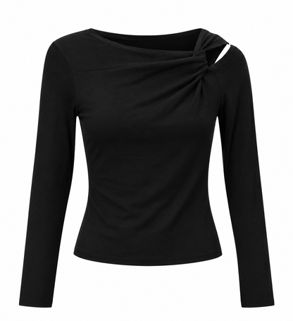 BLUSA NUDO