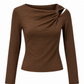 BLUSA NUDO