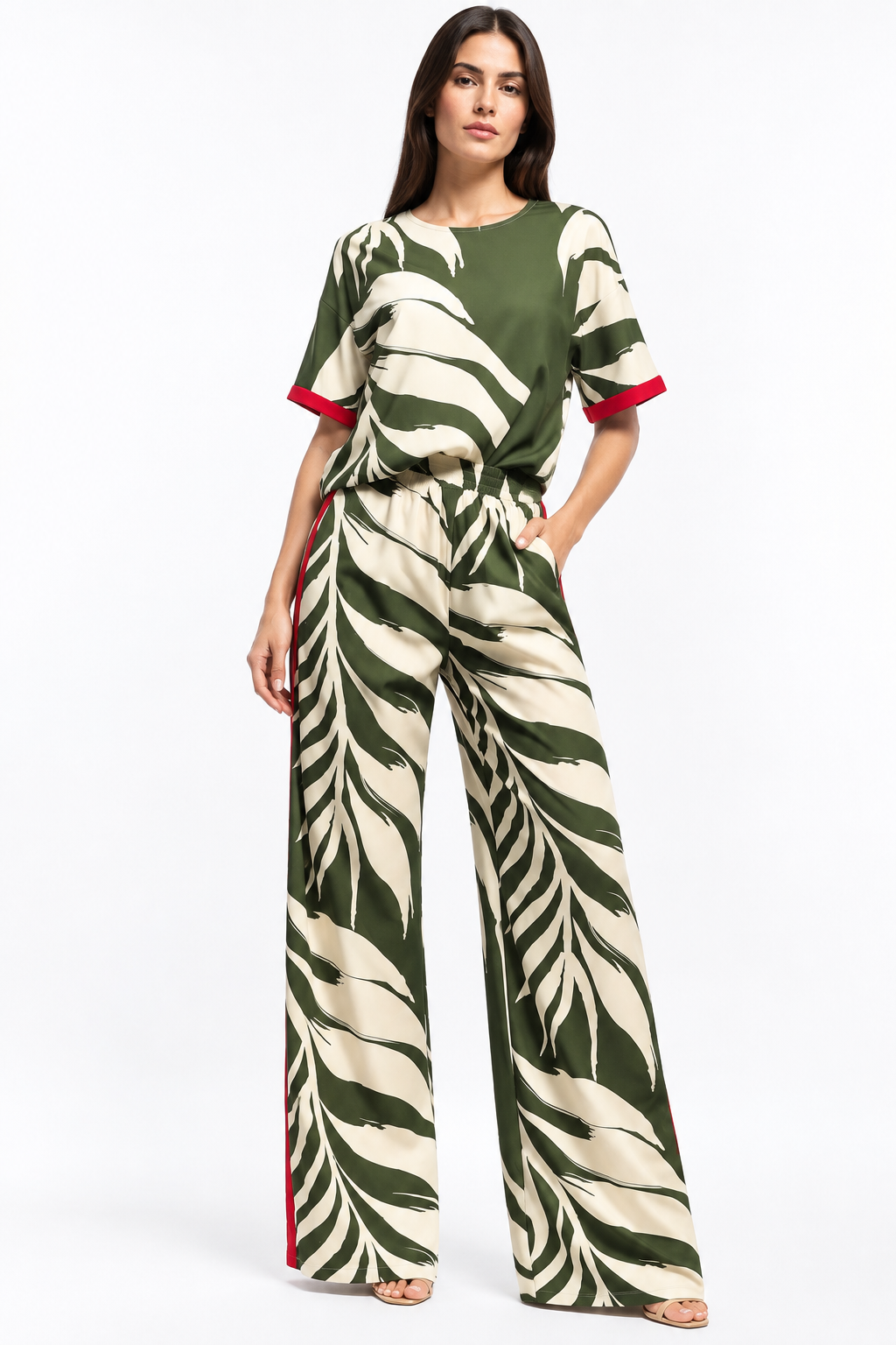 CONJUNTO BAMBU