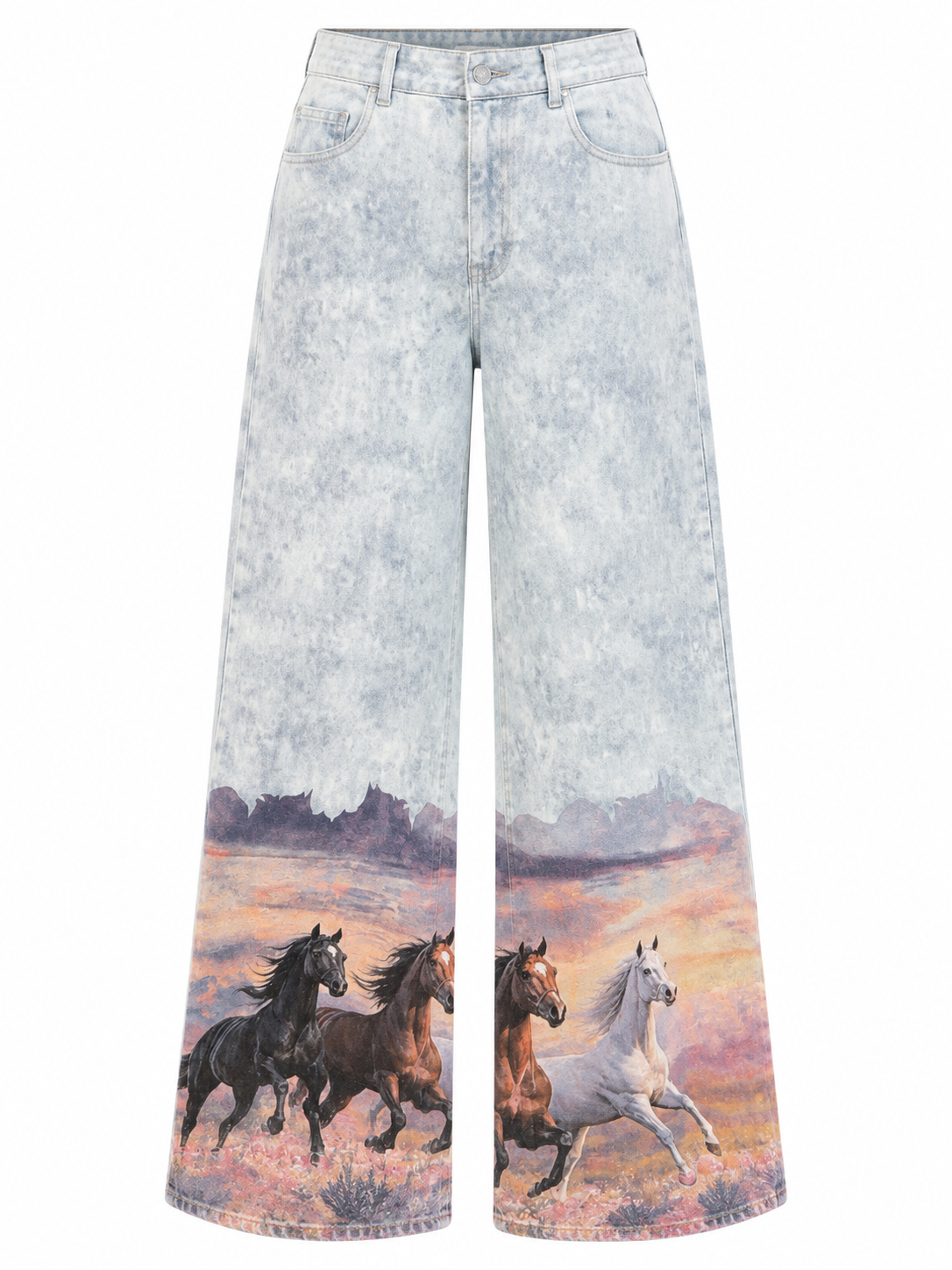PANTALON CORCEL