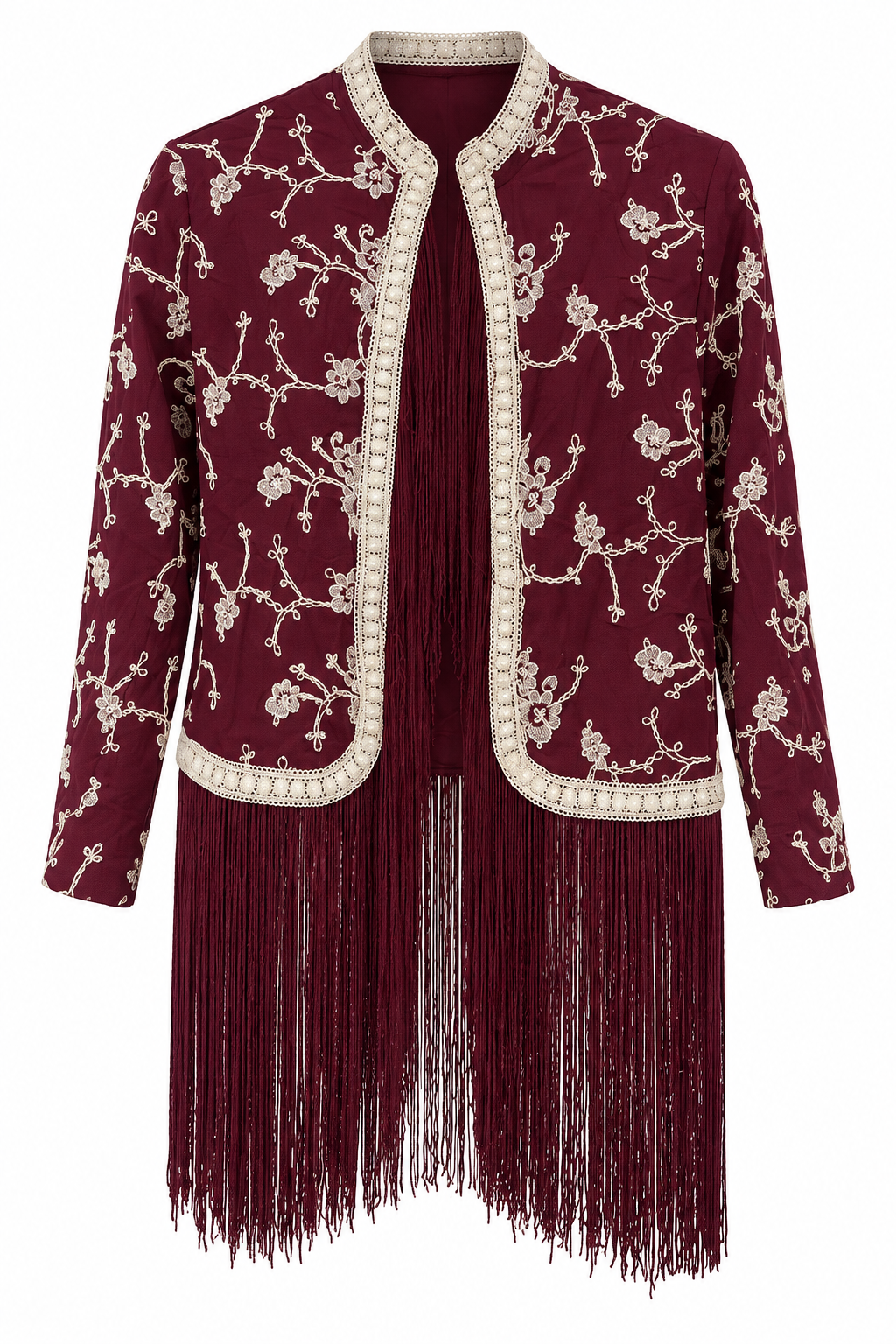 CHAQUETA ZENDA