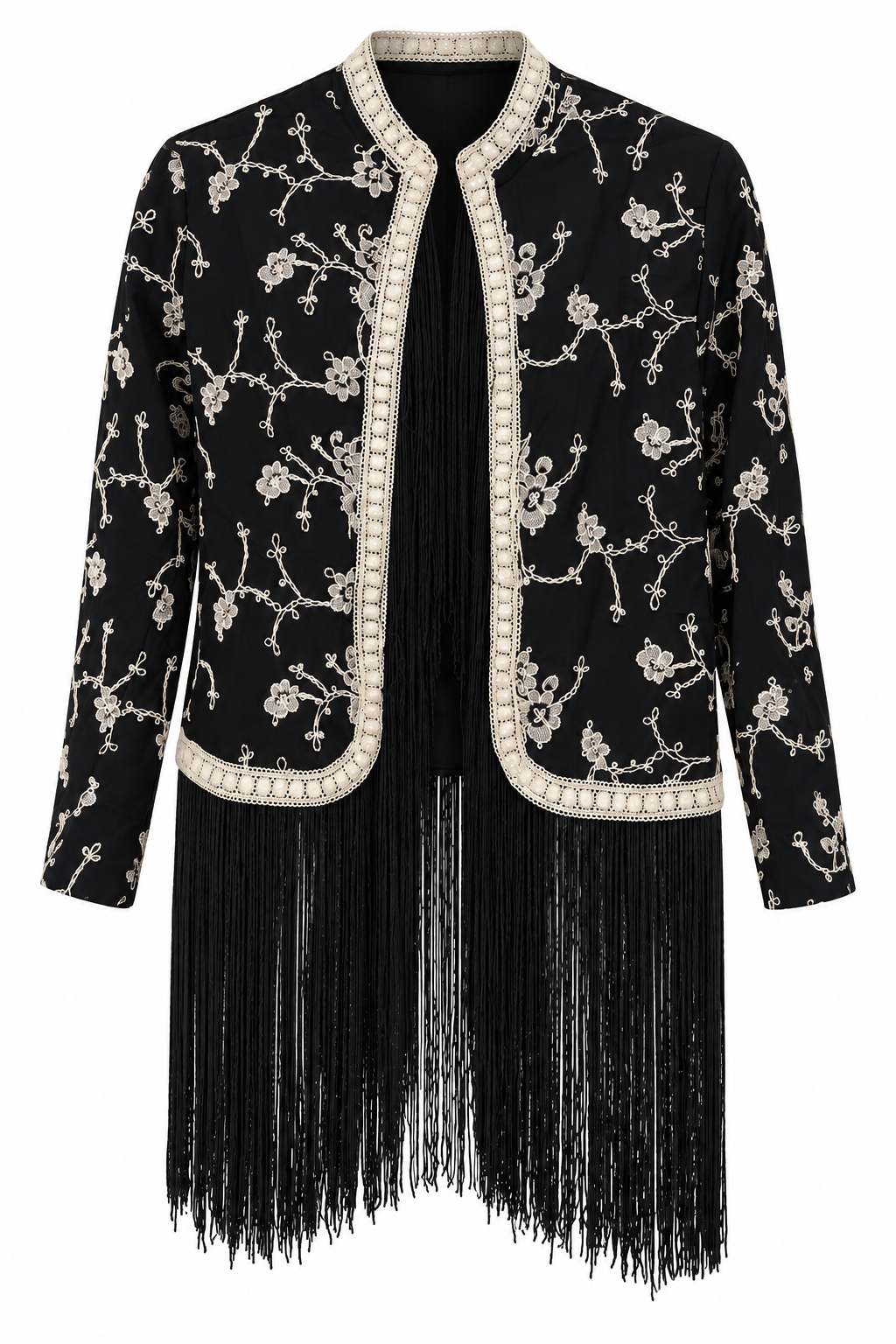 CHAQUETA ZENDA