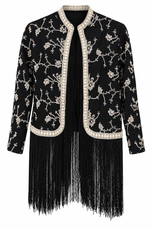 CHAQUETA ZENDA