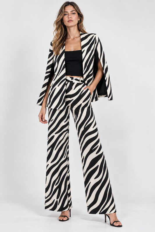 CONJUNTO AFRICA