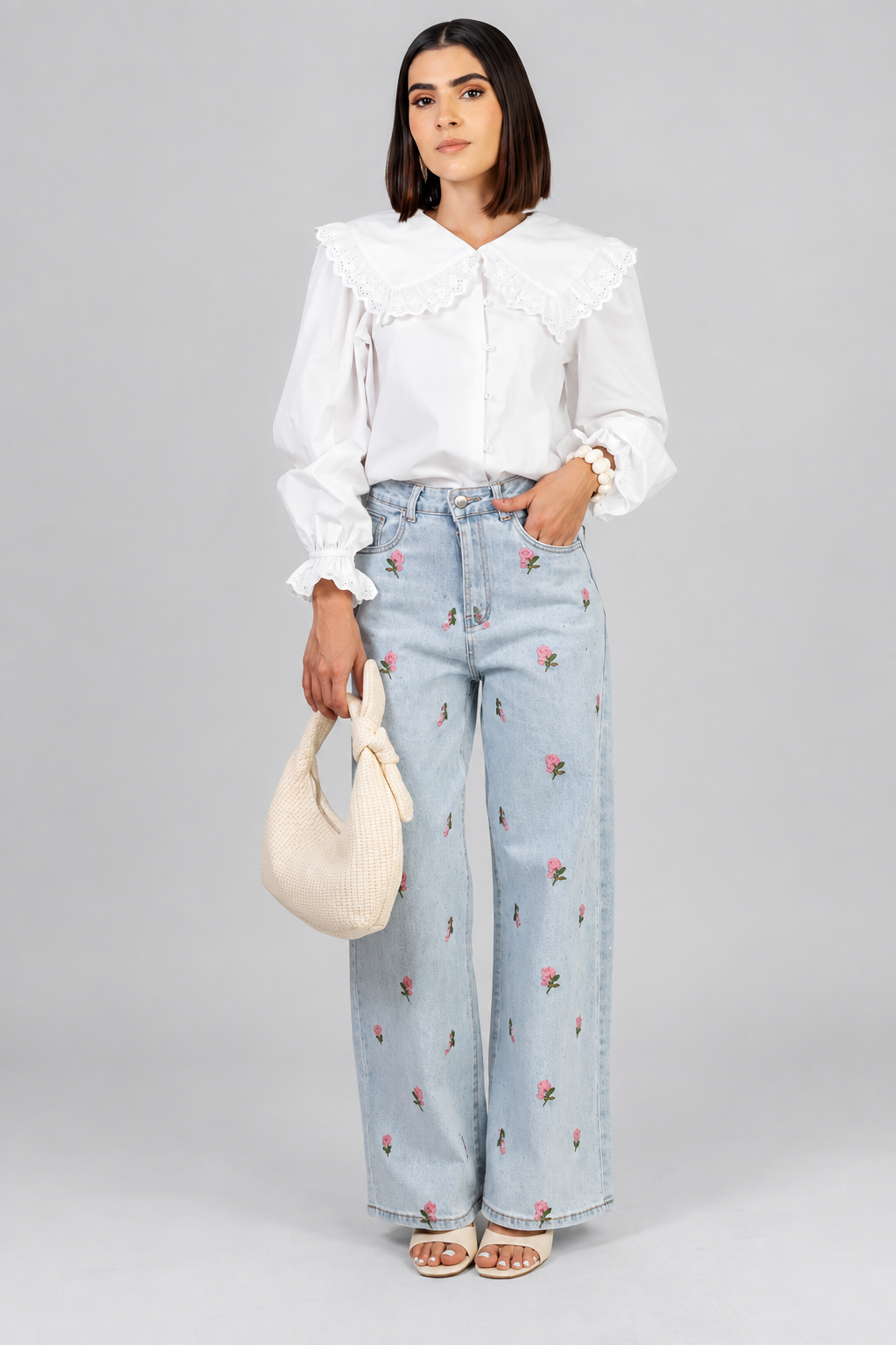 BLUSA JULIETA
