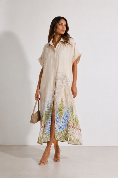 VESTIDO HORTENSIA