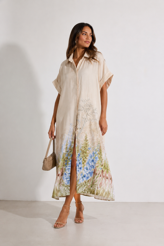 VESTIDO HORTENSIA
