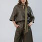 CONJUNTO BERMUDA VINIPIEL