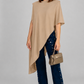 BLUSA ECLIPSE ASIMETRICO