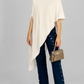 BLUSA ECLIPSE ASIMETRICO