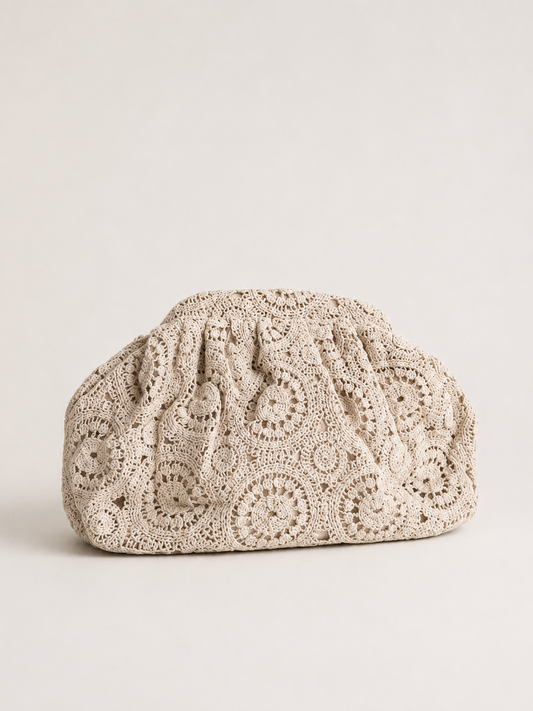 CLUTCH CROCHET