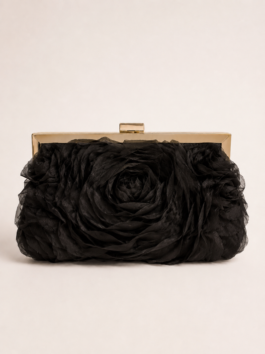 CLUTCH FLOR DE GALA