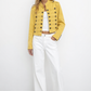 CHAQUETA PARIS MILITAR