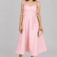 VESTIDO  ESTILO CORSET