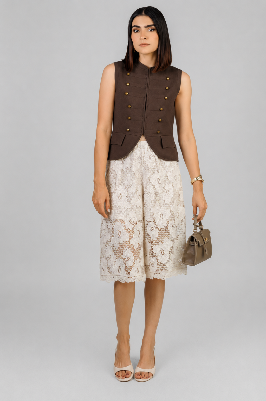 BLUSA CAPITANA