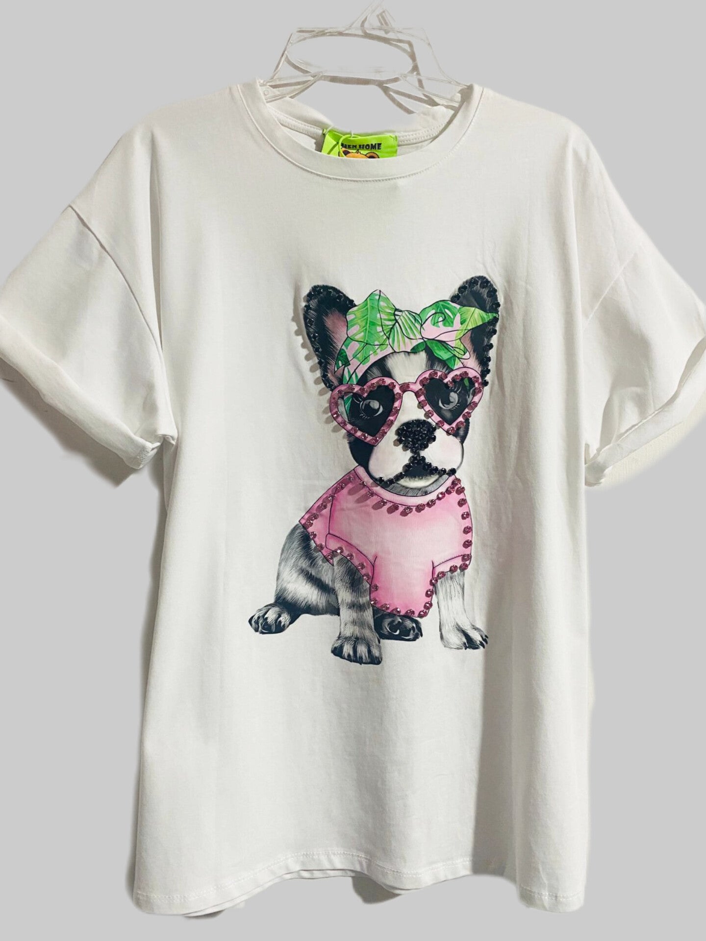 PLAYERA PERRITO