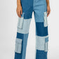 PANTALON PATCHWORK