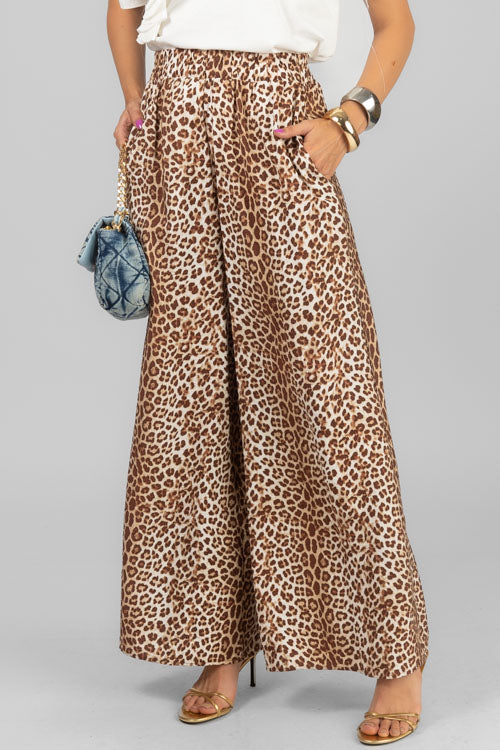 PANTALON ANIMAL PRINT