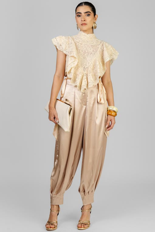 PANTALON SILK