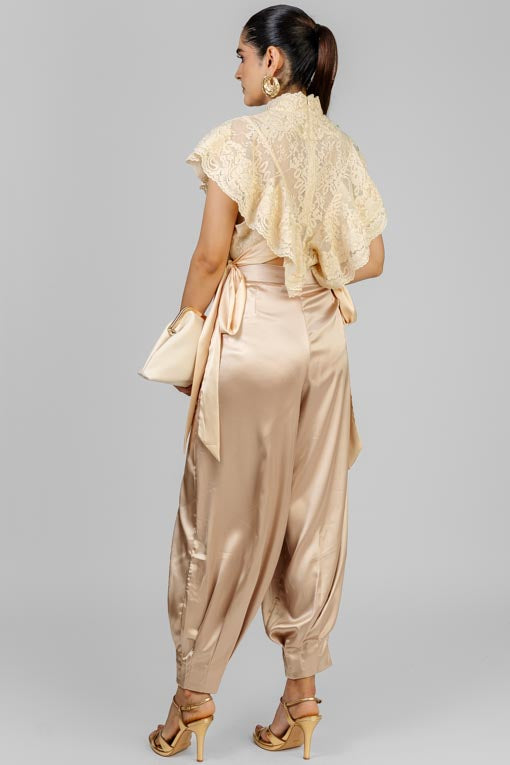 PANTALON SILK