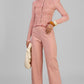 CONJUNTO VICHY ROSA