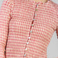 CONJUNTO VICHY ROSA