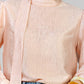 BLUSA SATIN BLUSH