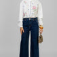 PANTALON DENIM BASTILLA ANCHA