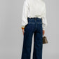 PANTALON DENIM BASTILLA ANCHA