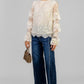 BLUSA ROMANCE