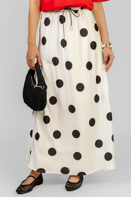 FALDA LUNA POP