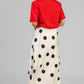 FALDA LUNA POP