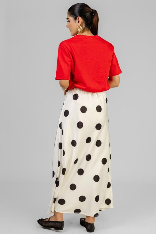 FALDA LUNA POP