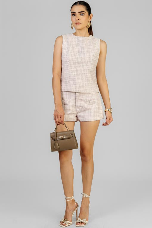 CONJUNTO SOFT TWEED