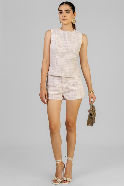 CONJUNTO SOFT TWEED
