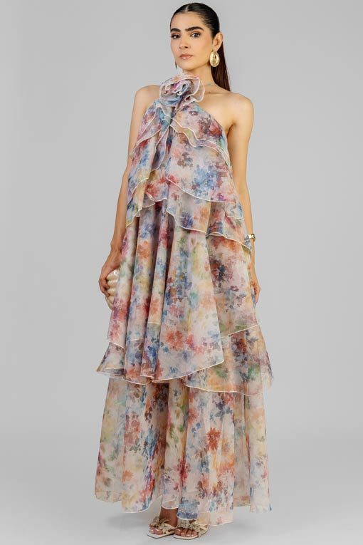 VESTIDO AQUARELLE