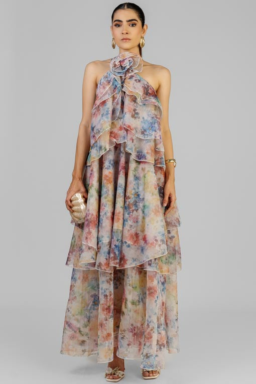 VESTIDO AQUARELLE