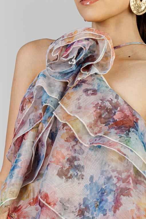 VESTIDO AQUARELLE