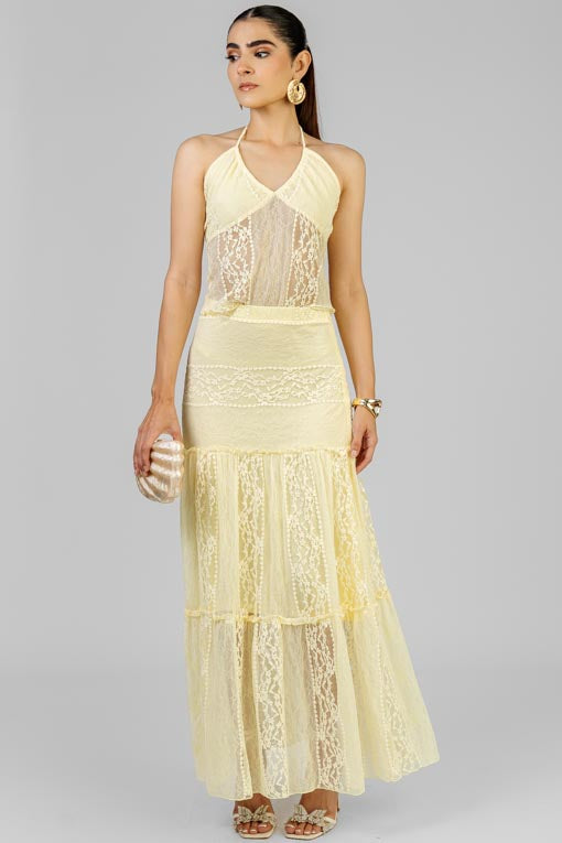 CONJUNTO CHANTILLY LACE