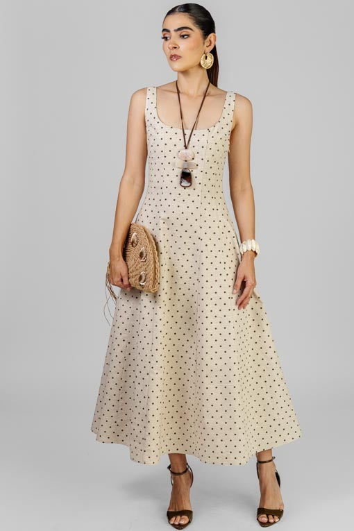 VESTIDO DOT MUSE