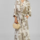 CONJUNTO LINO FLORAL