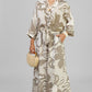 CONJUNTO LINO FLORAL