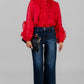 BLUSA RUFFLE HEART