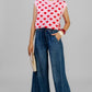 BLUSA HEART KNIT